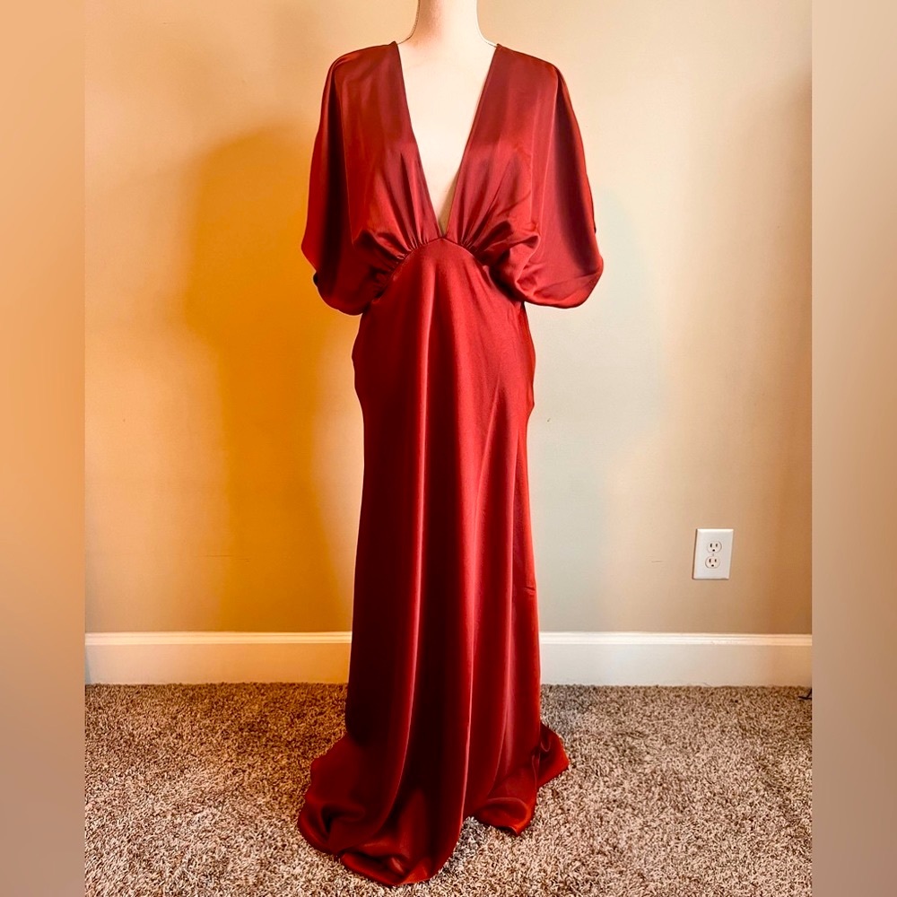 Anthropologie BHLDN Leila Dress size 12